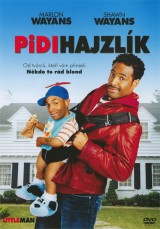 DVD Film - Pidihajzlík