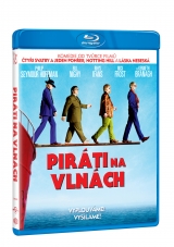 BLU-RAY Film - Piráti na vlnách