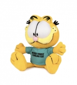 Hračka - Plyšový Garfield - Never Trust the Smiling Cat - Garfield - 20 cm