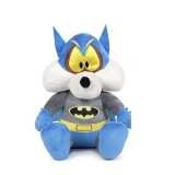 Hračka - Plyšový Kojot jako Batman - Looney Tunes - 20 cm