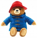 Hračka - Plyšový medvídek - Paddington - 30 cm