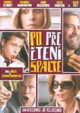 DVD Film - Po přečtení spalte