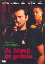 DVD Film - Po hlavě do prdele