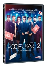 DVD Film - Podfukáři 2