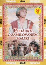 DVD Film - Pohádka o zamilovaném malíři (slimbox)