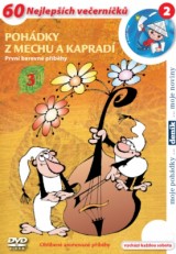 DVD Film - Pohádky z mechu a kapradí 3