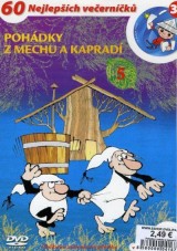 DVD Film - Pohádky z mechu a kapradí 5 (papierový obal)