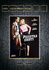 DVD Film - Pojistka smrti