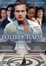 DVD Film - Polibek hada (papierový obal)