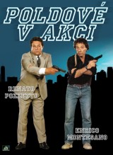 DVD Film - Poldové v akci