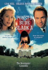 DVD Film - Pomsta bude sladká