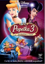 DVD Film - Popelka 3: Ztracena v čase