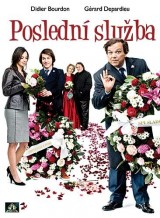 DVD Film - Poslední služba