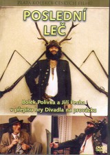 DVD Film - Poslední leč