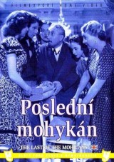 DVD Film - Poslední mohykán (papierový obal) FE