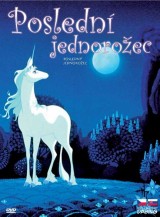 DVD Film - Poslední jednorožec