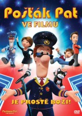 DVD Film - Pošťák Pat