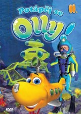 DVD Film - Potápěj se Olly! 2 (papierový obal)