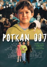 DVD Film - Potkan 007 (papierový obal)