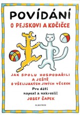 DVD Film - Povídání o pejskovi a kočičce