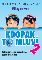 DVD Film - Kdopak to mluví 2