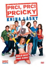 DVD Film - Prci, prci, prcičky: Kniha lásky