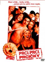 DVD Film - Prci, prci, prcičky (papierový obal) 