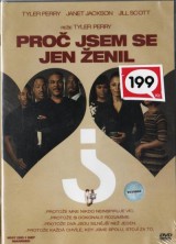 DVD Film - Prečo som sa len ženil