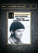 DVD Film - Prelet nad kukučím hniezdom (2 DVD)