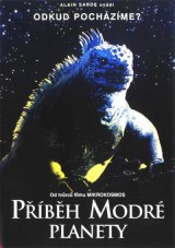 DVD Film - Príbeh modrej planéty