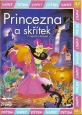 DVD Film - Princezna a skřítek