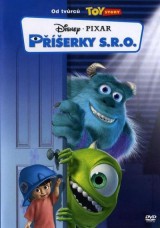 DVD Film - Příšerky s.r.o. - Disney