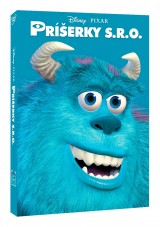 DVD Film - Příšerky s.r.o. - Disney