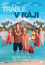 DVD Film - Trable v ráji