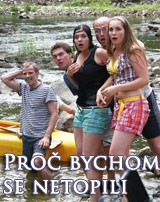 DVD Film - Proč bychom se netopili (2 DVD)