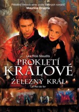 DVD Film - Prokletí králové DVD I. (papierový obal)