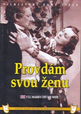 DVD Film - Provdám svou ženu (papierový obal) FE