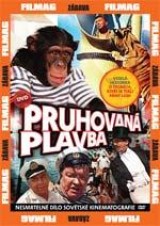 DVD Film - Pruhovaná plavba