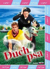 DVD Film - Duch psa