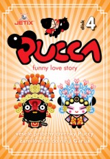 DVD Film - Pucca 04