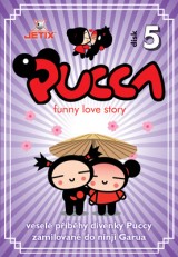 DVD Film - Pucca 05