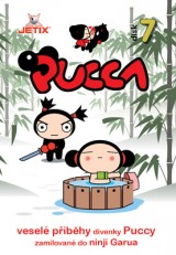 DVD Film - Pucca 07