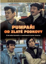 DVD Film - Pumpaři od Zlaté podkovy