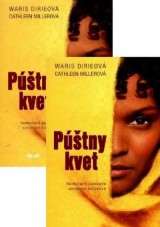 DVD Film - Púštny kvet (DVD + kniha)