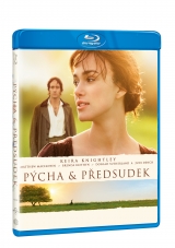 BLU-RAY Film - Pýcha a předsudek