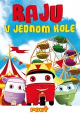 DVD Film - Raju v jednom kole 3 - Pouť