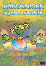 DVD Film - Rákosníček a jeho rybník