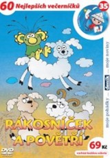 DVD Film - Rákosníček a povětří