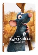 DVD Film - Ratatouille