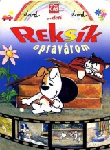 DVD Film - Reksík opravárom